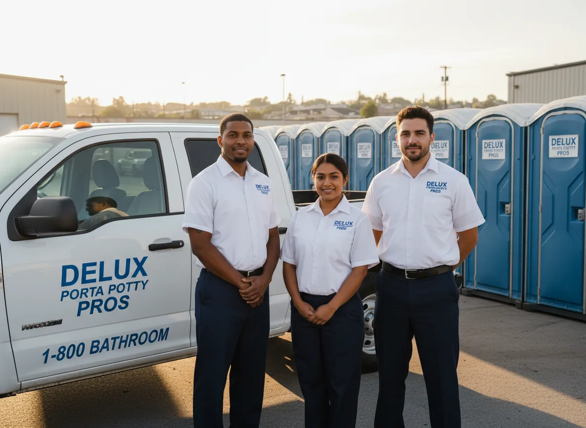 Long-Term Portable Toilet Rental company in Pineville, AR